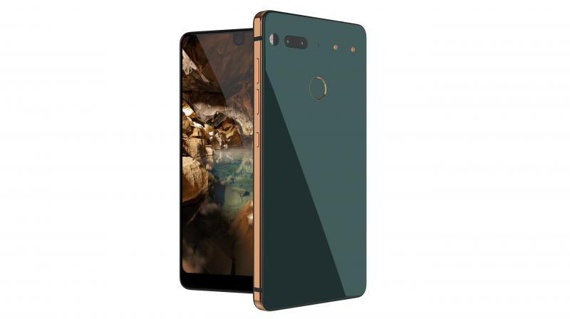 Essential will be keeping its phone exclusive to a few carriers and will be selling it unlocked to the consumers.