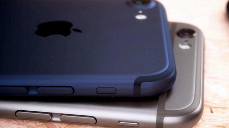 Apple-telefon Iphone 8 som ska lanseras i tid, kan kosta över 1 000 dollar: Apple Analyst