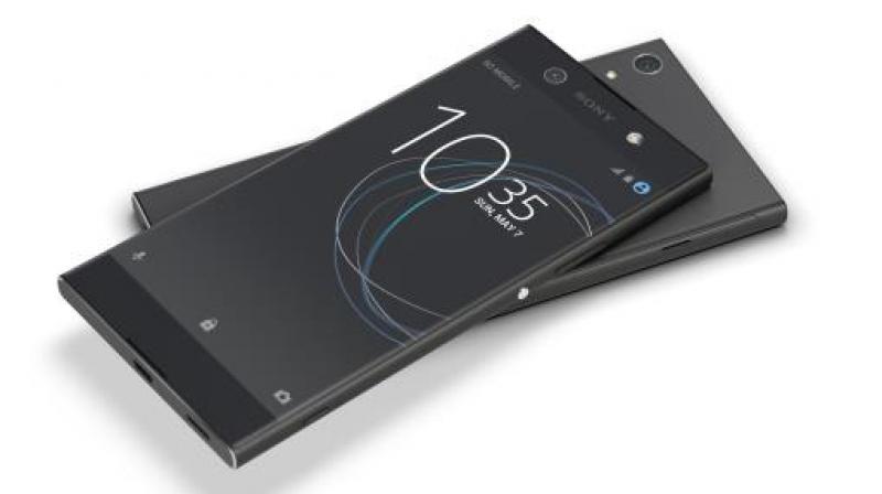 Sony lanserar Xperia XA1 Ultra i Indien för 29 990 Rs