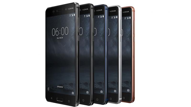 Nokia 6 releasedatum bekräftat;  Registreringen är nu öppen på Amazon
