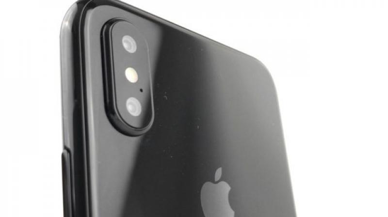 Ryktet: iPhone 8 kommer med 3D-laser på baksidan