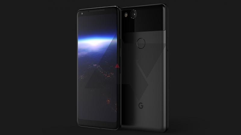 Ny läcka visar Google Pixel XL närmare verkligheten 2