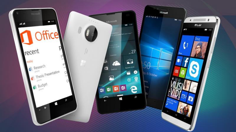 Windows 10 Mobile för att få den nya appen Foton