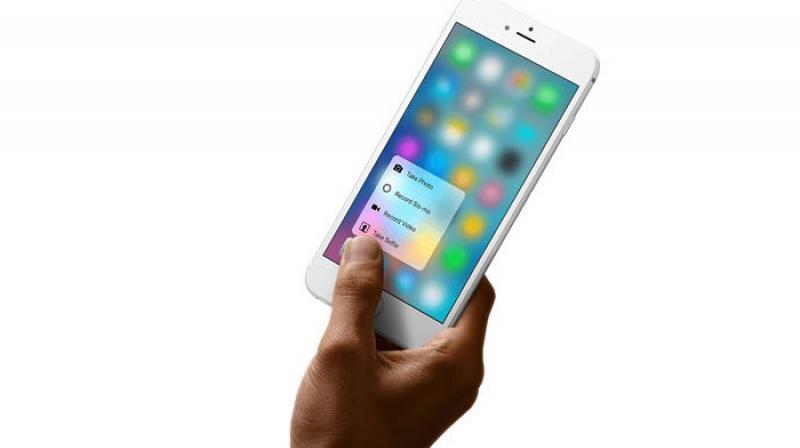 The power button is generally the first button that a user touches to wake the device. By embedding the Touch ID in it, unlocking the device will be faster and easier.