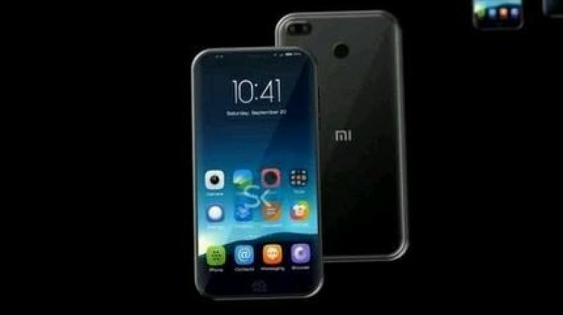 Xiaomi X1 läcker, introducerar en gränslös smartphone i mellanklassen