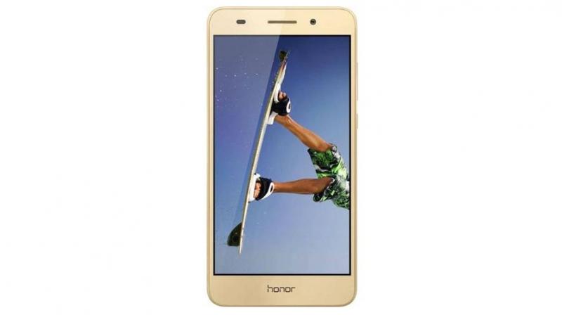 The Holly 3+ sports a 5.5-inch HD display with 720 x 1280 pixel resolution and will be powered by a 1.2GHz Kirin 620 octa-core processor.