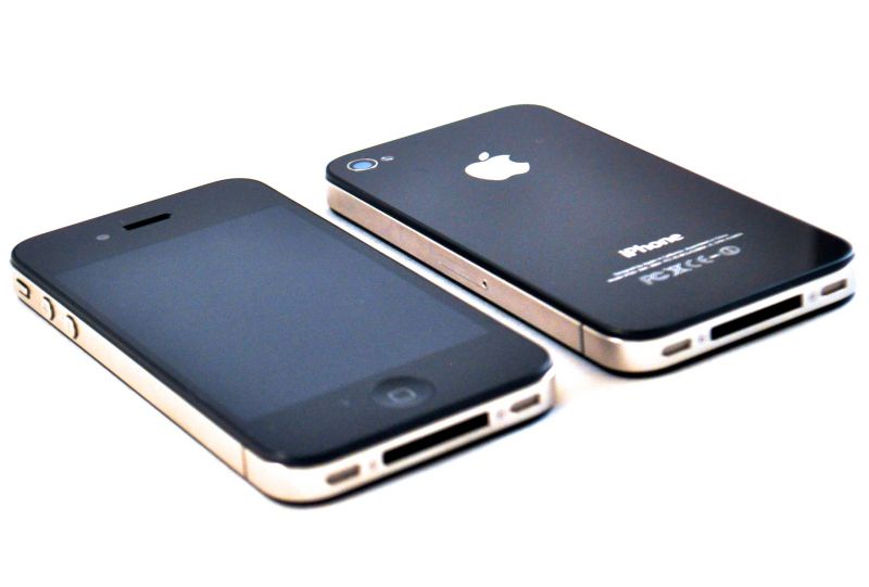 Apple  điện thoại Iphone 4