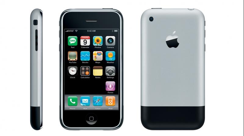 10 år av iPhone, 10 år av förenklad smartphone