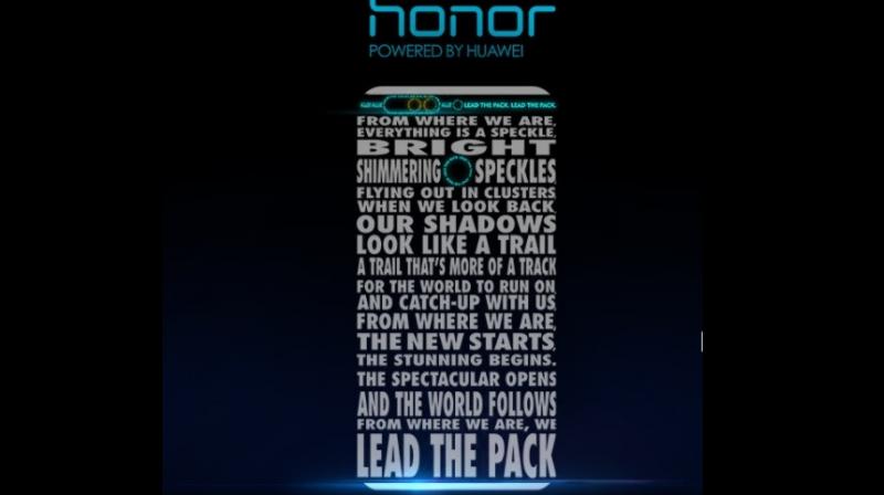 Honor 8 Pro teaser spotted on Amazon India webpage