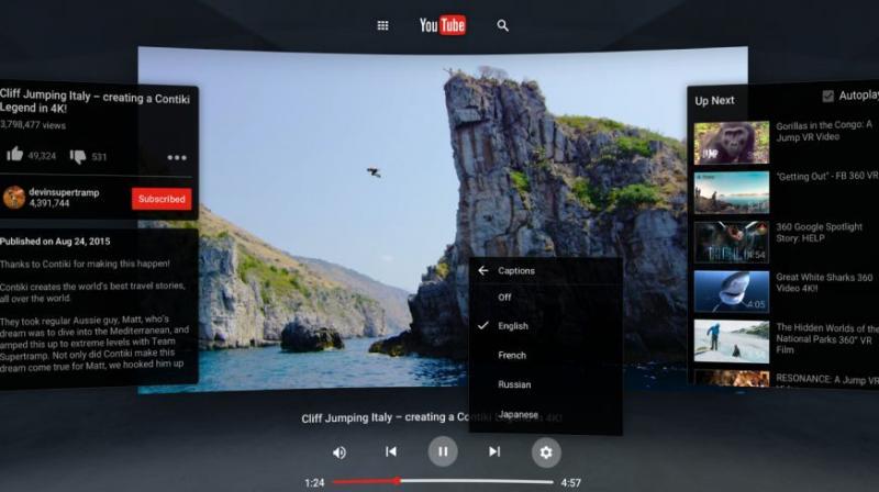 The app will now be able to adjust the aspect ratio of the video regardless of the format it has been shot in.(Photo: representational)