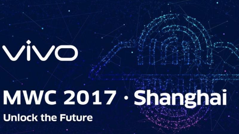 Vivo India shared the teaser of the upcoming smartphone that shows the fingerprint sensor logo submerged in the display of the device. The tagline on the teaser image reads “Unlock the Future”.