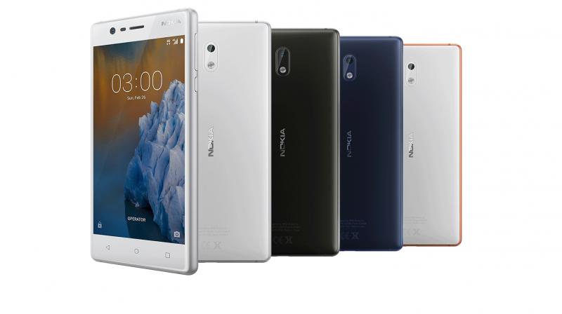 Nokia som kör Android 3 är nu tillgänglig i Indien för 9 499 Rs