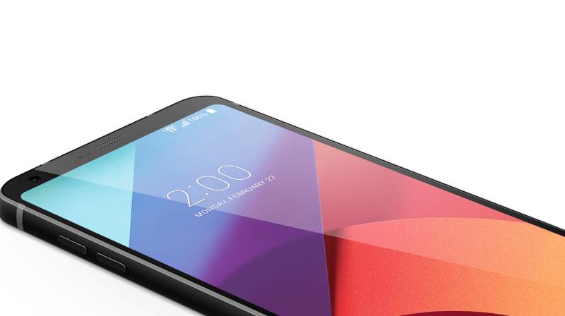 LG G6 får en prissänkning på 13 000 Rs
