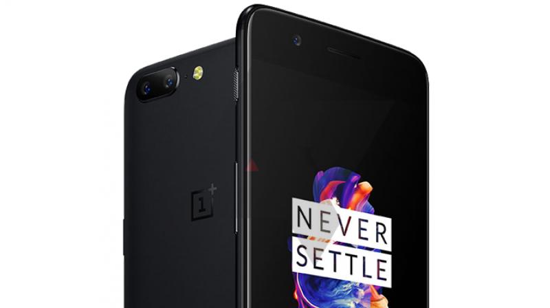 Leaked image of upcoming OnePlus 5 model (Photp: Android Police)