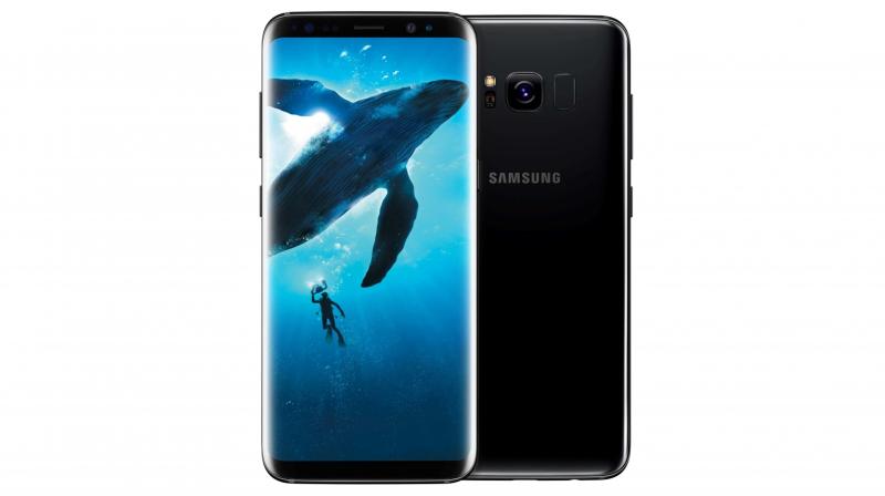 Samsung Galaxy S8, S8 Plus kommer att ha en ny Coral Blue-variant