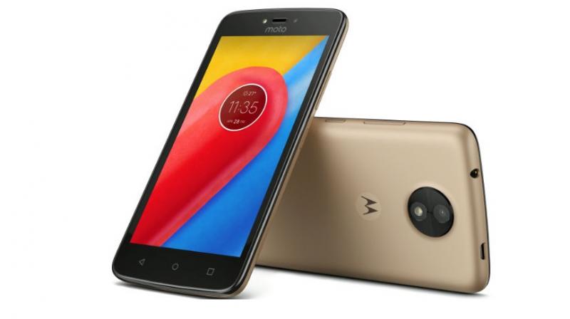 Moto E and Moto G comprise the majority of Motorola's sales in India. India is one of the fastest growing smartphone markets globally.