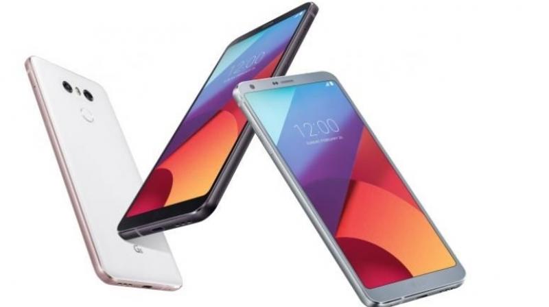 LG will launch Pro and Plus variants of the LG G6 smartphone by the end of June, which would mainly differ in their storage capacities.