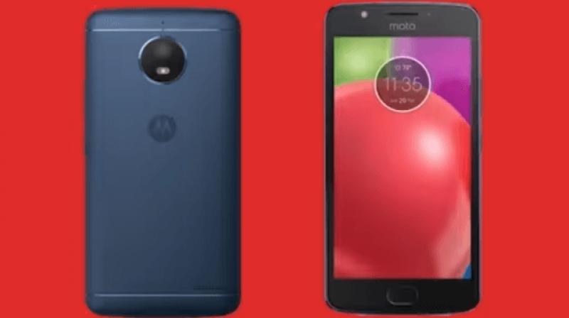 The Moto E4 is slated to hit shelves on July 17 with a price tag of around $185, making this phone quite affordable to consumers. (Photo: Winfuture)