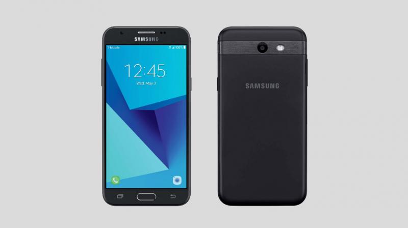 Kan detta vara Samsung Galaxy J7 2017?