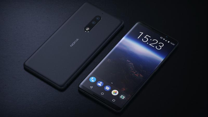 Läcka: Första titt på Nokias kommande Android-smartphone