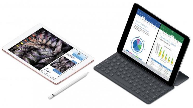 Apple sägs vara redo för en ramlös iPad