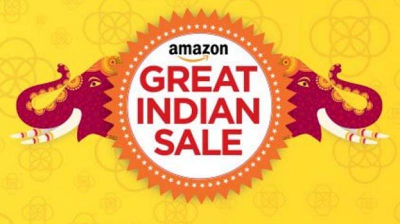 Customers can check the entire list of deals and offers on the Amazon India website and Amazon app.
