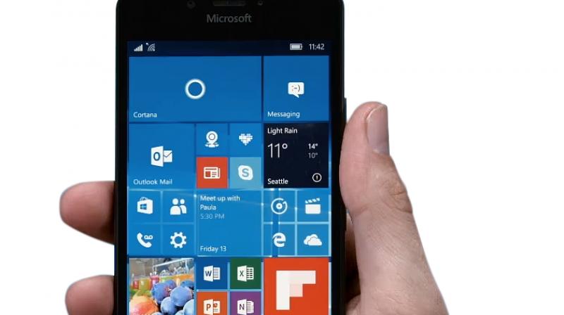 Det är officiellt: Microsoft ger upp på Windows-telefoner