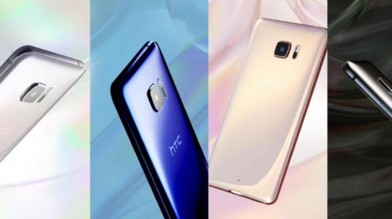 The HTC U 11 is slated to be unveiled on May 16