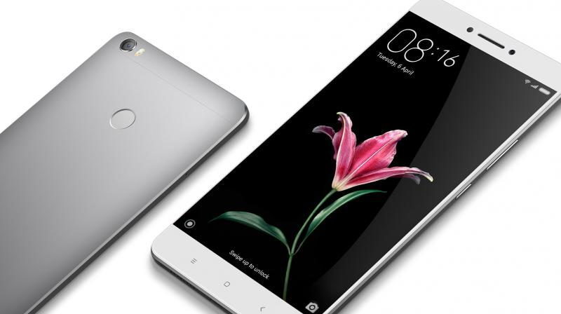 The Xiaomi Mi Max 2 is expected to arrive in the market in May. The device will run Android 7.1.1 Nougat with MIUI on top.