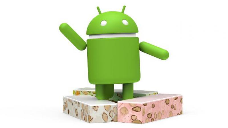 Nexus Play, Google Pixel C Börja skaffa Android 7.1.2 Nougat