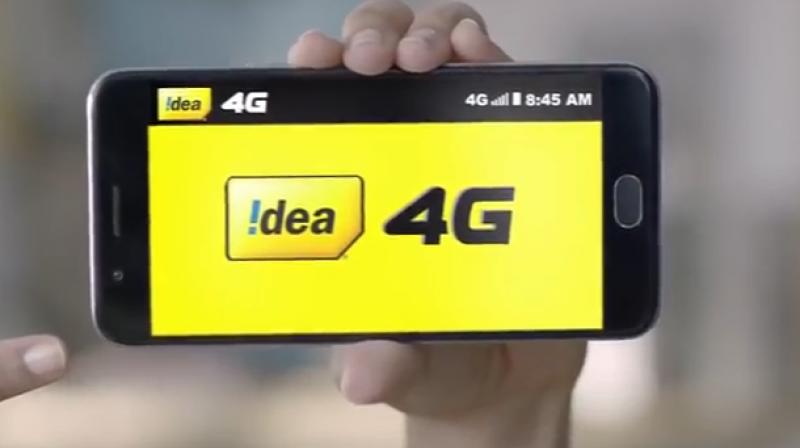 Idea's mobile broadband data services are currently available to nearly 500 million Indians across nearly 100,000 towns and villages.