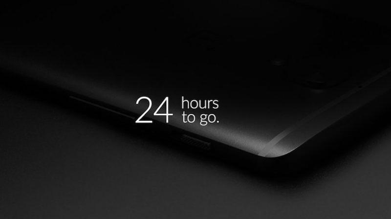 OnePlus 3T Midnight Black Limited Edition Live-rea