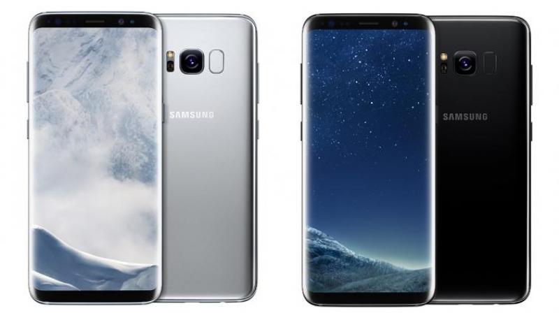 Samsung Galaxy S8: Topp 5 smarttelefonfunktioner