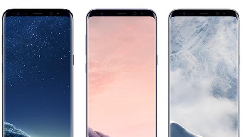 Samsung Galaxy S8 series will begin shipping from April 21.