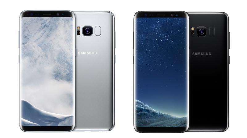 Samsung har äntligen släppt flaggskeppet Galaxy S8 och Galaxy S8+