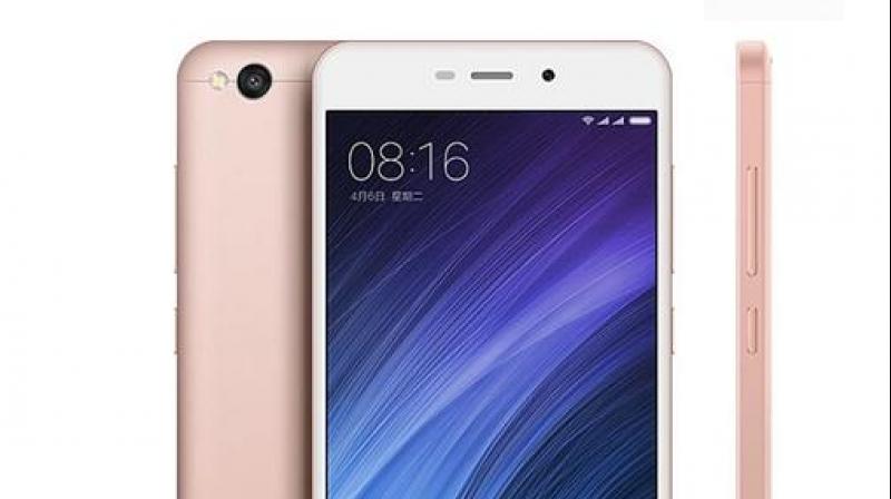 Redmi 4A priced at Rs 5,999 combines power and speed in an ultra light package.