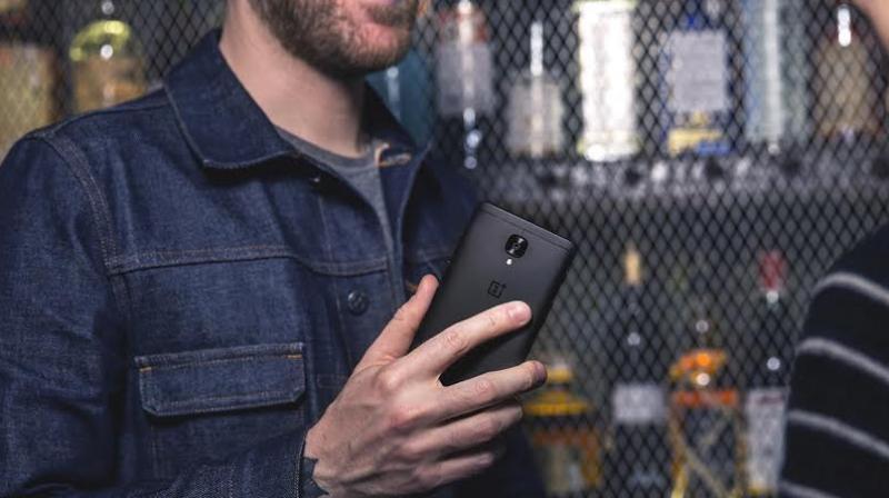 OnePlus avslöjar OnePlus 3T Midnight Black i begränsad upplaga