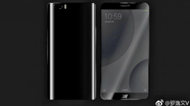 Xiaomi Mi 6 för att få dubbla kamerainställningar, läckte bilder