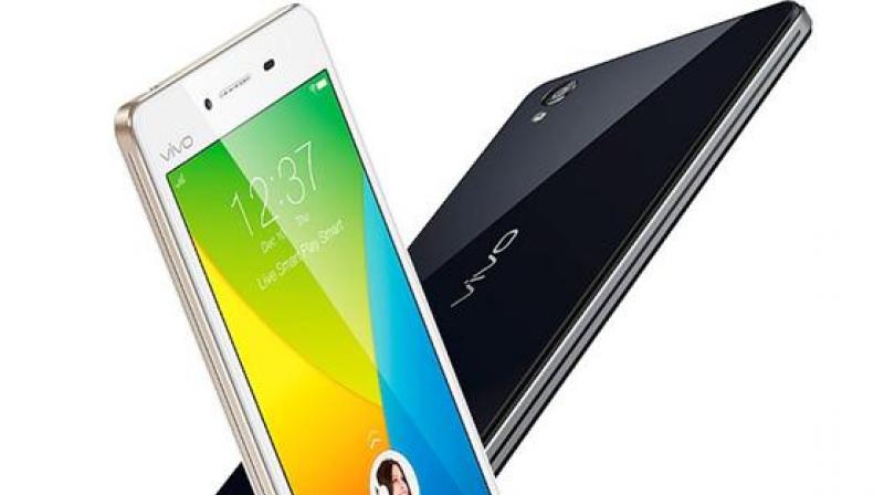 The smartphone runs on Android 5.0.2 and is powered by a 2350mAh non-removable battery.