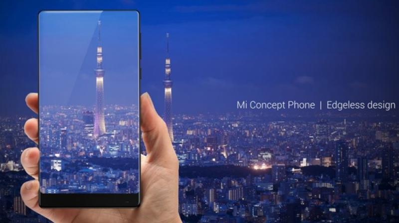 The Weibo post also mentions GOODIX that recently showed off its conceptual optics fingerprints scanning tech. Xiaomi will team up with designer Phillipe Starck again for the Mi Mix 2.