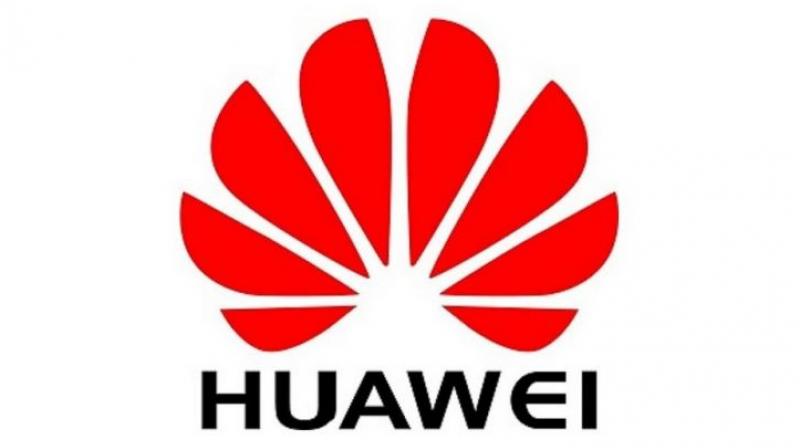 Huawei is the third-largest smartphone maker, after Samsung and Apple.