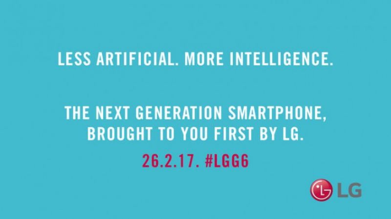 Lời trêu ghẹo của LG G6