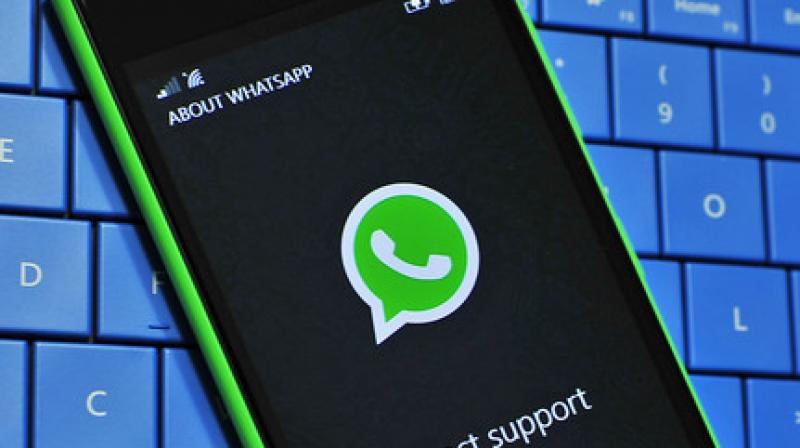 WhatsApp för Windows-telefoner får ny uppdatering