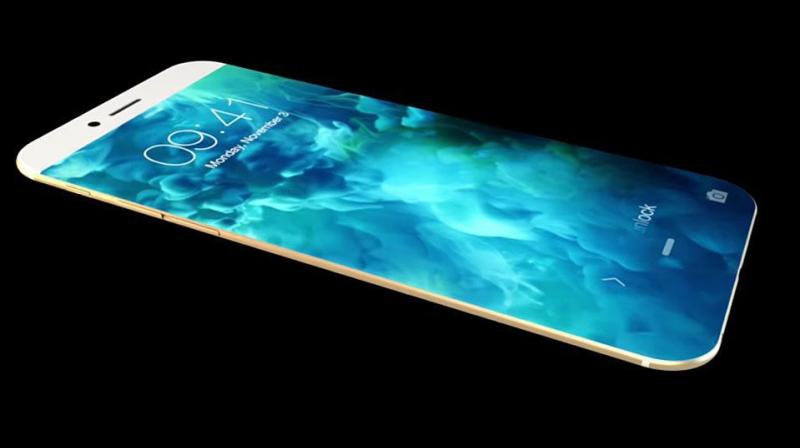 Apple kommer att ta med en ny biometrisk sensor till iPhone 8