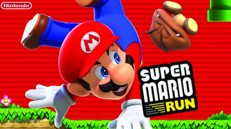 Super Mario Run is available for pre-registeration on Google Play Store.
