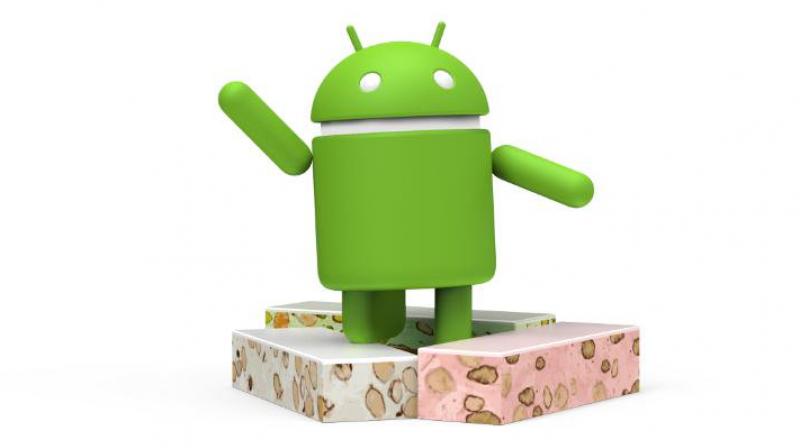Lista över Samsung Galaxy-enheter som tar emot Android 7.0 Nougat