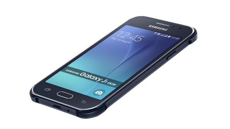 Samsung lägger till Galaxy J Series, priserna börjar på Rs 6 890