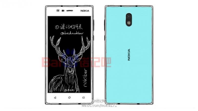 Nokia TA-1000 får Kinas 3C-certifiering, som kommer 2017