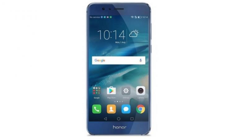 According to the information provided on their website, Huawei’s Honor 8 will receive Android 7 Nougat and EMUI 5.0 in February next year.