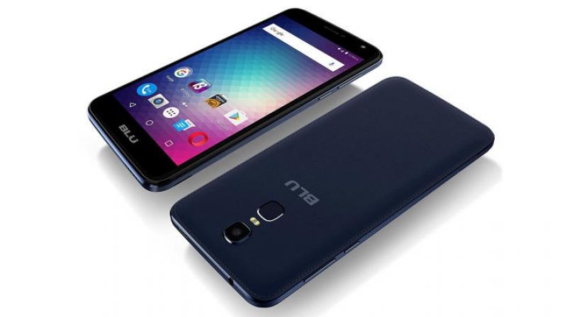 Blu lanserar Life Max-smarttelefon med 3700mAh-batteri till ett pris på 8000 Rs